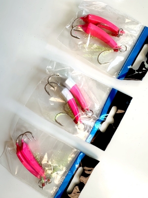 14g Lure High-Strength Jig Head Hook, Offset Hook, Spanish Mackerel Hook; Golden Pompano Hook